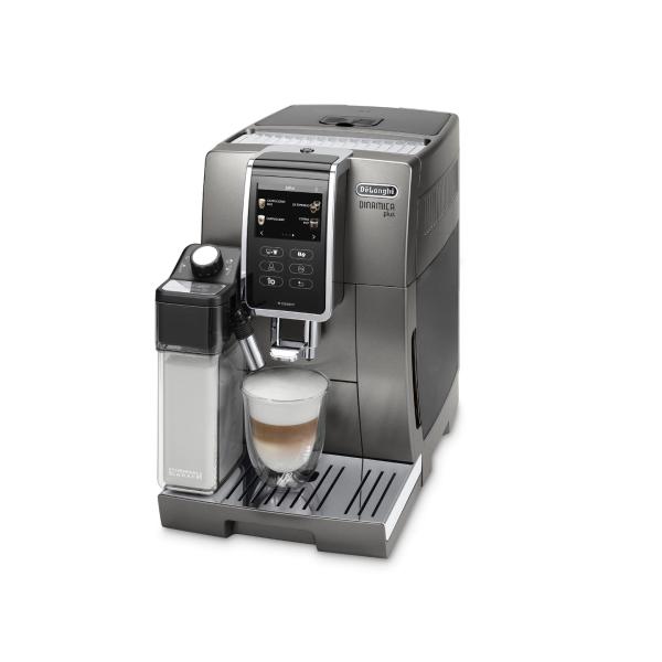 Delonghi ecam 370.95.T dinamica plus automatica coffee machine gray