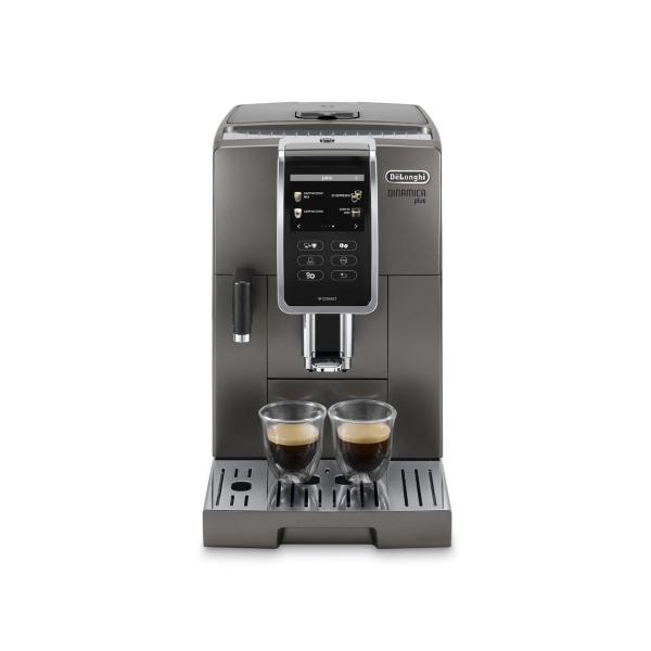 Delonghi ecam 370.95.T dinamica plus automatica coffee machine gray