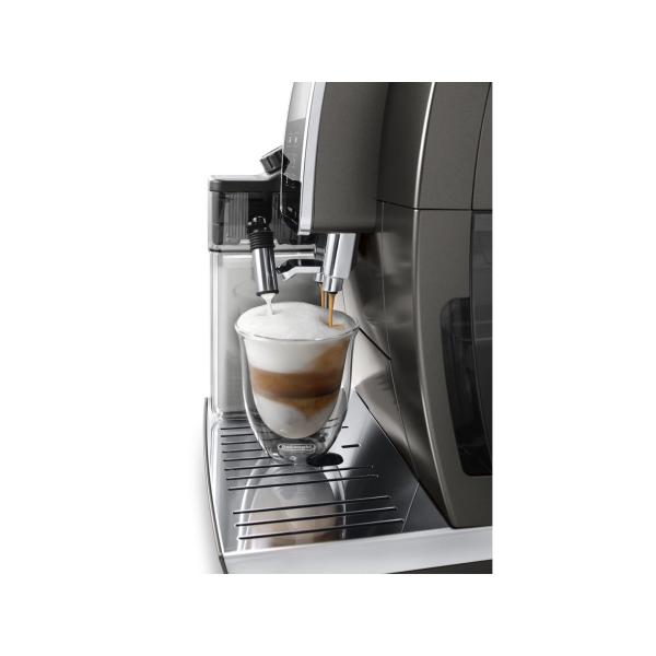 Delonghi ecam 370.95.T dinamica plus automatica coffee machine gray