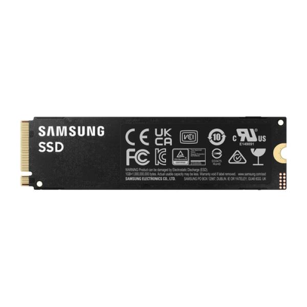 Samsung SSD 990 PRO 4TB mz-v9p4t0bw