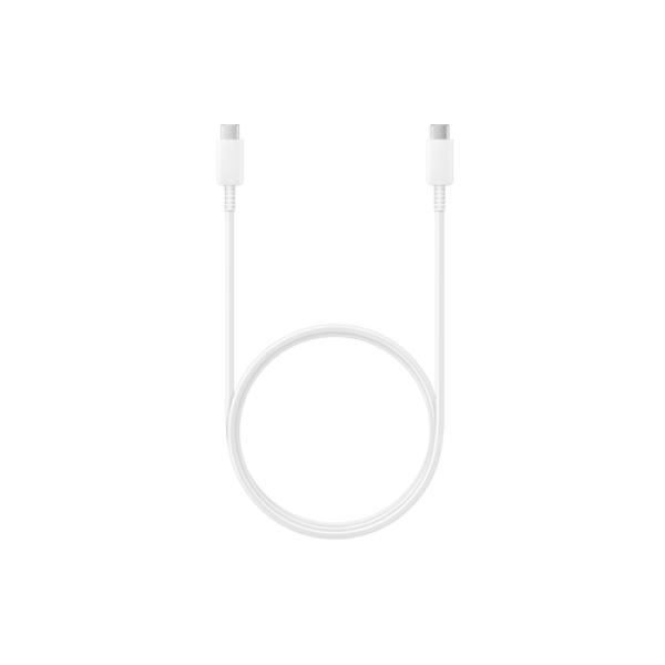 Samsung USB cable 1M type-c TO USB type-c 5A ep-dn975bwe white