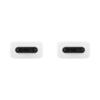 Samsung USB cable 1M type-c TO USB type-c 5A ep-dn975bwe white