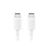 Samsung USB cable 1M type-c TO USB type-c 5A ep-dn975bwe white