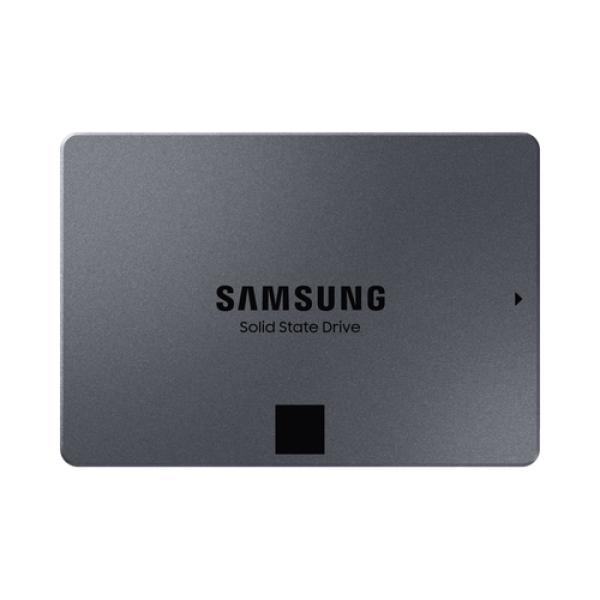 Samsung SSD 870 QVO 2.5" 4TB mz-77q4t0bw black