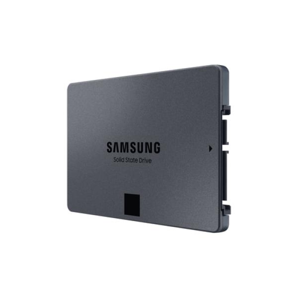 Samsung SSD 870 QVO 2.5" 4TB mz-77q4t0bw black