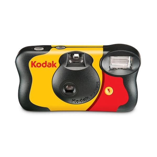 Kodak camera FUN saver 27 photos