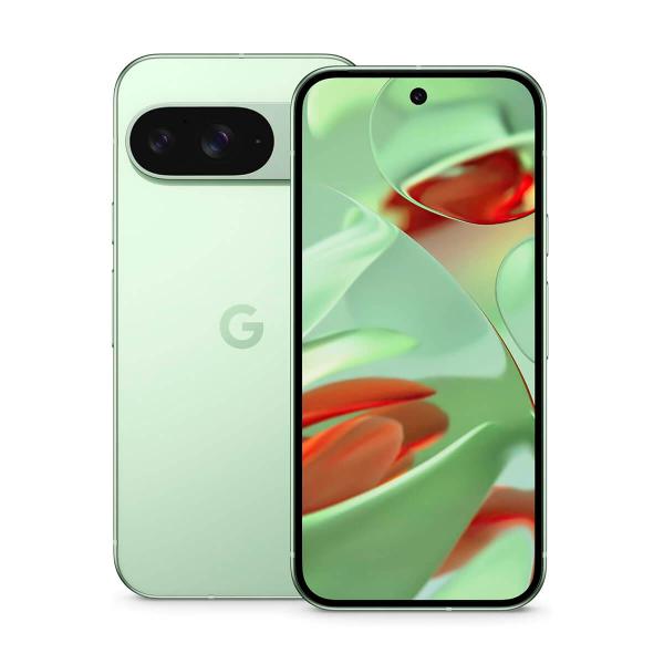 Google Pixel 9 5G 12GB-128GB Verde (Wintergreen) Dual SIM