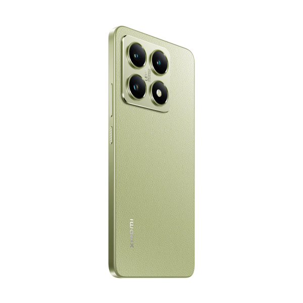 Xiaomi 14T 5G 12GB-256GB Verde Limón (Lemon Green) Dual SIM