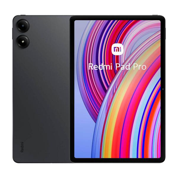 Xiaomi Redmi Pad Pro 5G 12,1" 6GB-128GB Gris (Graphite Gray)