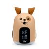 Bigben kids alarm clock with night light three brown DOG sounds rkidsdog