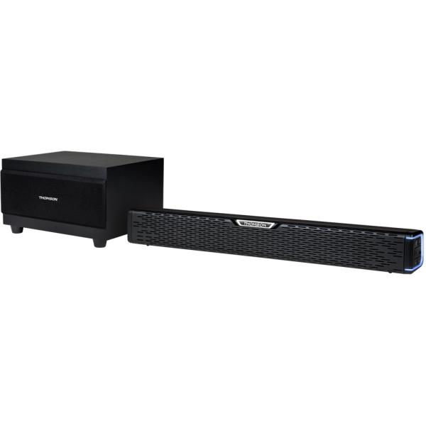 Thomson sound BAR + SUB 2.1 BT 5.0 120W black sb60bts