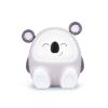 Bigben kids wireless BT speaker with night light koala shape purple btkidskoala