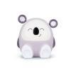 Bigben kids wireless BT speaker with night light koala shape purple btkidskoala