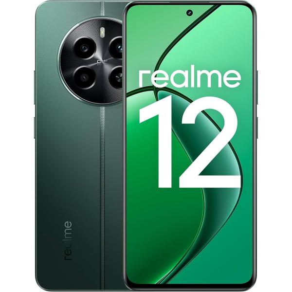 Realme 12 8+128GB DS 4G pioneer green OEM