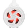 Bigben party luminous loudspeaker BT 50W SD AUX USB white partybtlitewh