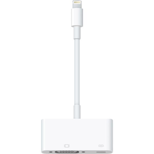 Apple adapter lightning TO VGA md825zm-a