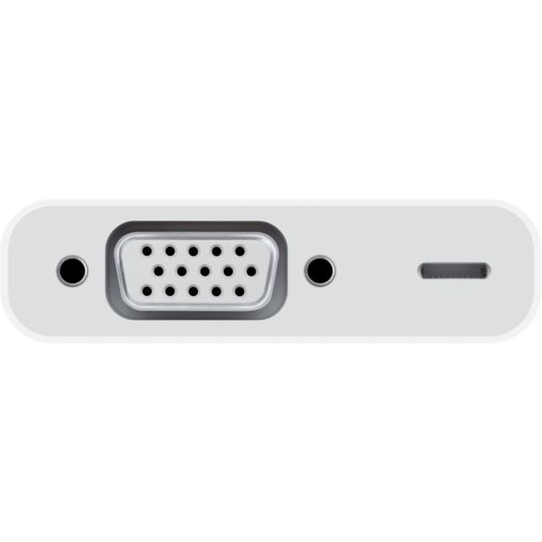 Apple adapter lightning TO VGA md825zm-a