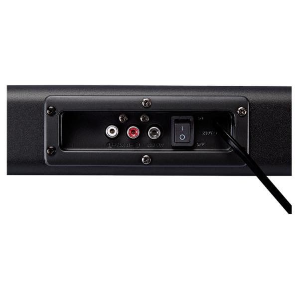 Thomson sound BAR + SUB 2.1 BT 5.0 200W black sb250bt