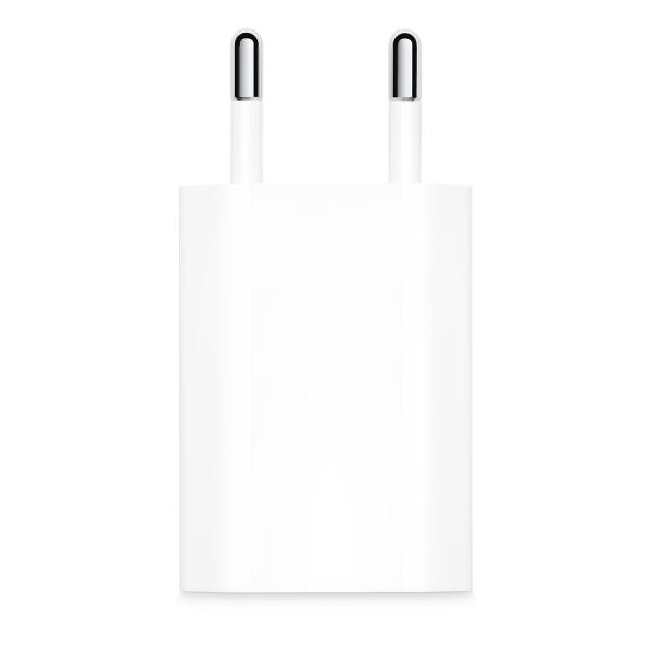 Apple power adapter USB 5W mgn13zm-a