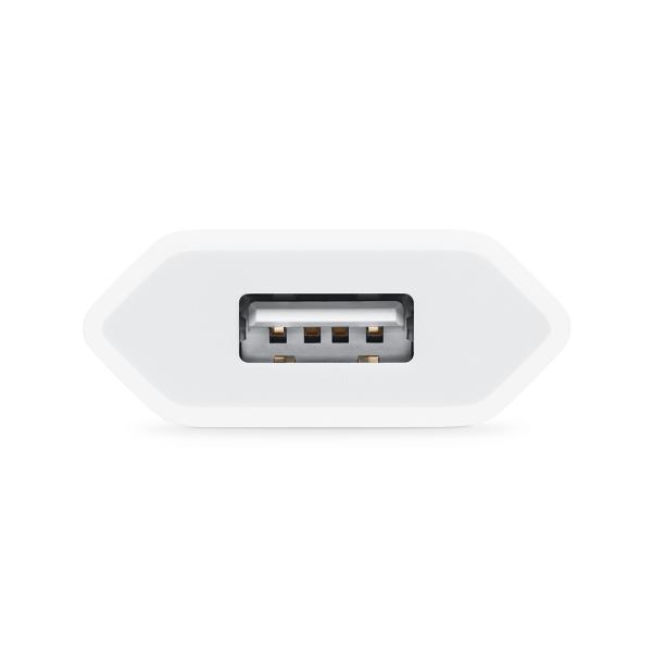 Apple power adapter USB 5W mgn13zm-a