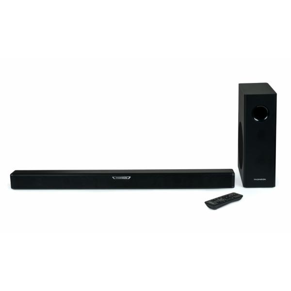 Thomson sound BAR + SUB 2.1 BT 5.0 300W black sb350bts