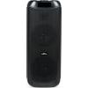 Bigben party luminous loudspeaker BT 200W USB SD AUX lights effects microphone black partybthpl