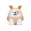 Bigben kids wireless BT speaker with brown DOG shape night light btkidsdog