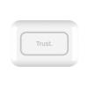 Trust Primo Touch Auriculares True Wireless Stereo (TWS) Dentro de oído Llamadas/Música Bluetooth Blanco