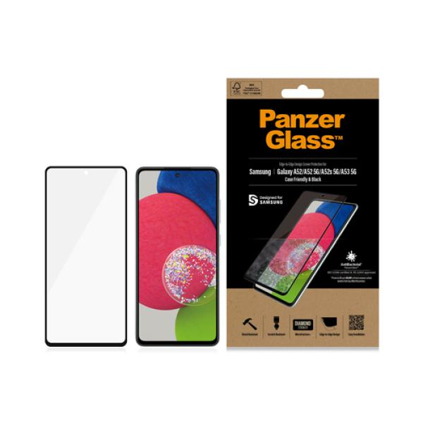 PanzerGlass 7253 protector de pantalla o trasero para teléfono móvil Samsung 1 pieza(s)