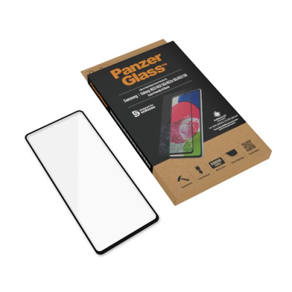 PanzerGlass 7253 protector de pantalla o trasero para teléfono móvil Samsung 1 pieza(s)