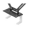 Logitech TV Mount for Video Bars Soporte para monitor