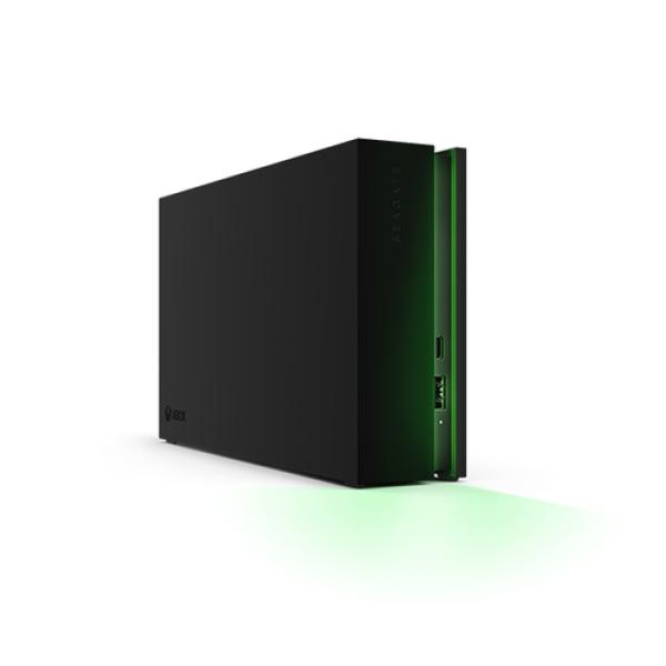 Seagate Game Drive Hub for Xbox disco duro externo 8 TB USB Type-A / USB Type-C 3.2 Gen 1 (3.1 Gen 1) Negro