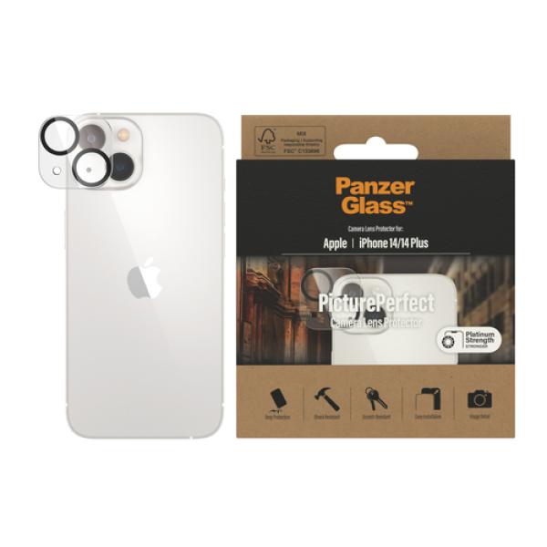 PanzerGlass Camera Protector Protector de pantalla Apple 1 pieza(s)