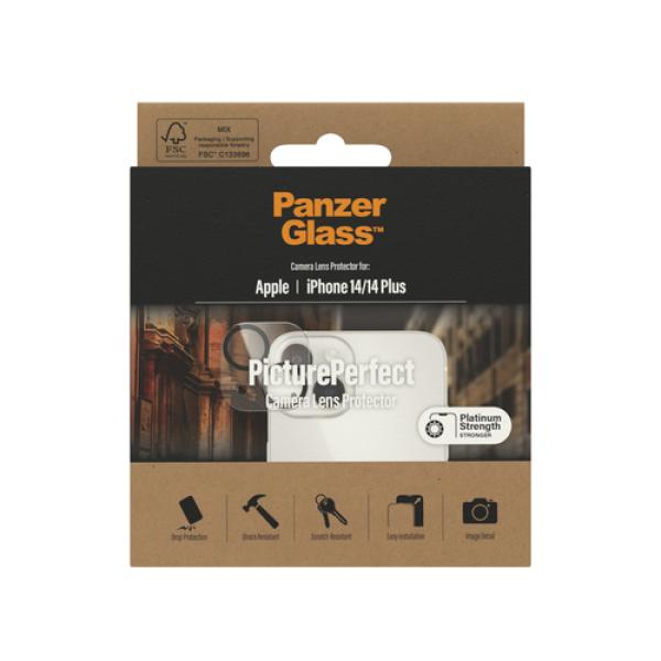 PanzerGlass Camera Protector Protector de pantalla Apple 1 pieza(s)