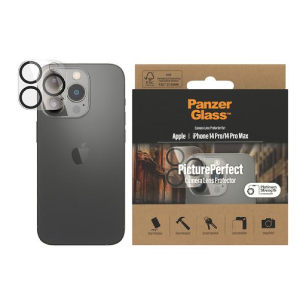 PanzerGlass Camera Protector Protector de pantalla Apple 1 pieza(s)