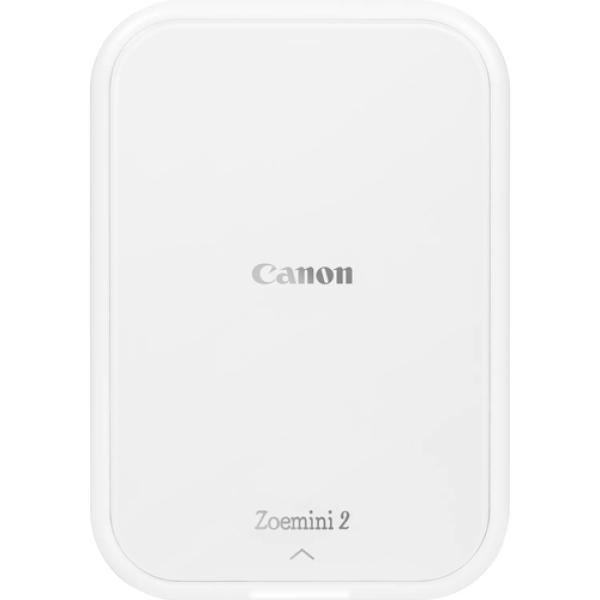 Canon Zoemini 2 impresora de foto ZINK (Sin tinta) 313 x 500 DPI 2" x 3" (5x7.6 cm)