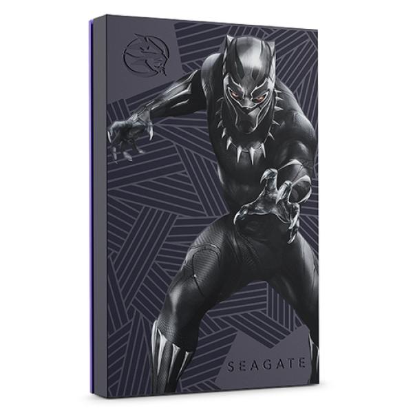 Seagate Black Panther disco duro externo 2 TB 3.2 Gen 1 (3.1 Gen 1) Negro