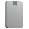 Seagate Ultra Touch disco duro externo 4 TB USB Tipo C 3.2 Gen 1 (3.1 Gen 1) Gris