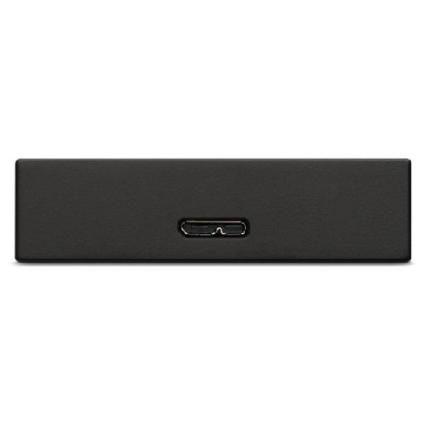 Seagate One Touch disco duro externo 2 TB Micro-USB B 3.2 Gen 1 (3.1 Gen 1) Negro