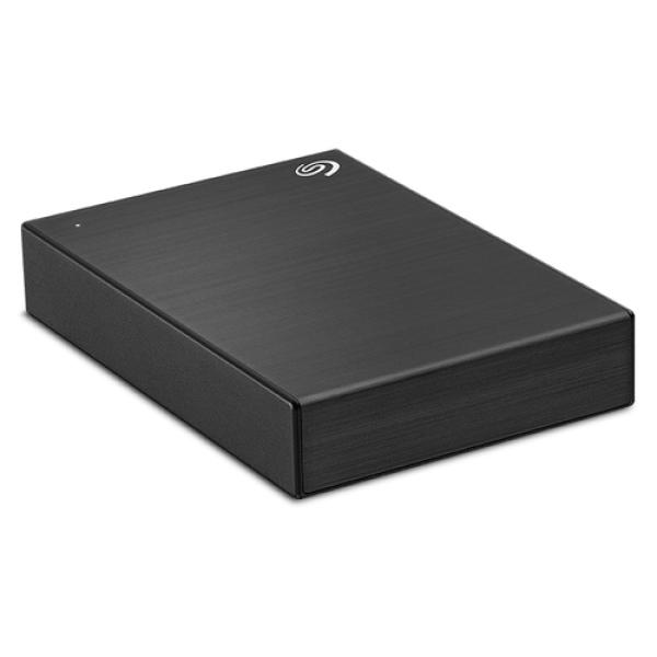 Seagate One Touch HDD 5 TB disco duro externo 2.5" Micro-USB B 2.0/3.2 Gen 1 (3.1 Gen 1) Negro