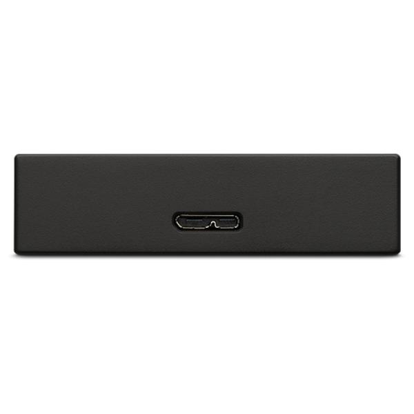 Seagate One Touch HDD 5 TB disco duro externo 2.5" Micro-USB B 2.0/3.2 Gen 1 (3.1 Gen 1) Negro