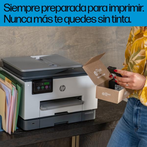 HP OfficeJet Pro Impresora multifunción 9132e