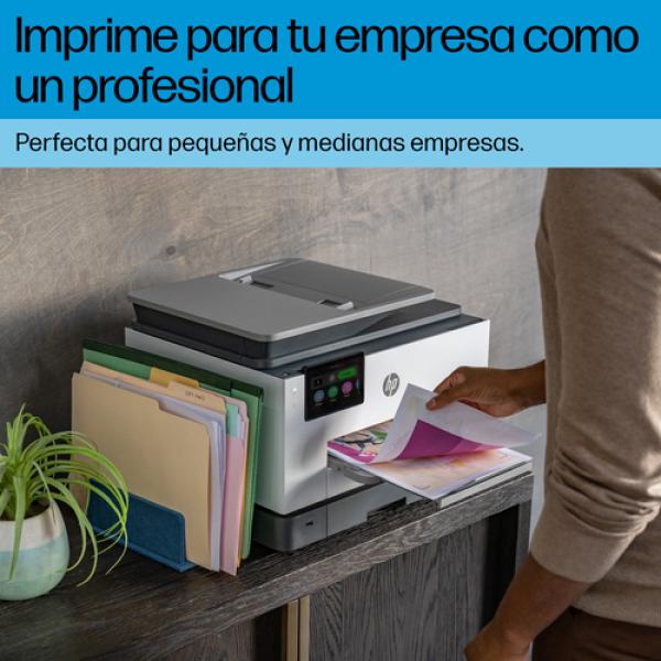 HP OfficeJet Pro Impresora multifunción 9132e