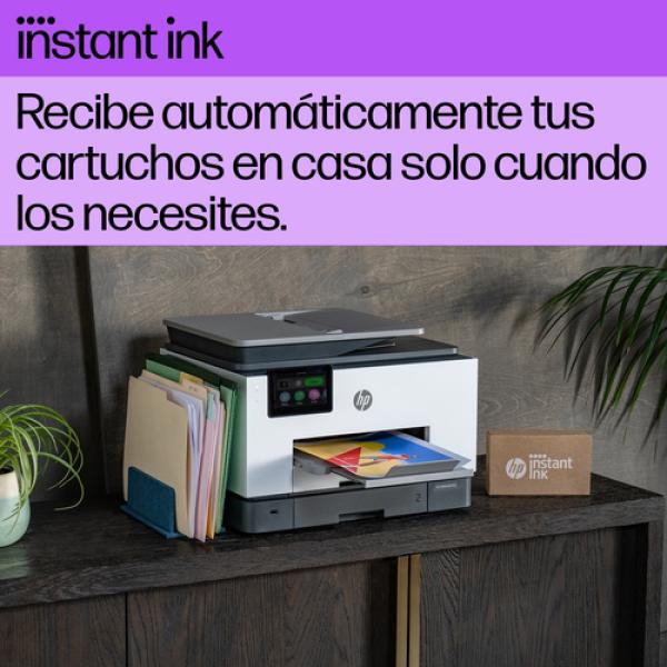 HP OfficeJet Pro Impresora multifunción 9132e