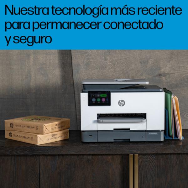 HP OfficeJet Pro Impresora multifunción 9132e