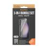 PanzerGlass 3-in-1 Bundle Glas, Case, Cam Protector de pantalla Samsung 1 pieza(s)