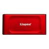 Kingston Technology SSD Externo Kingston XS1000 Rojo