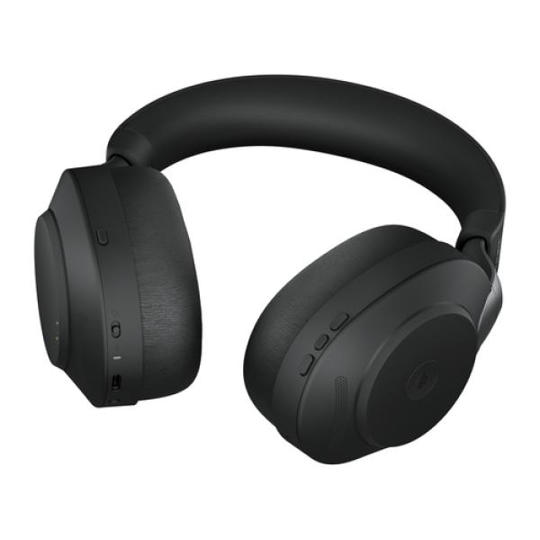 Jabra 28599-999-899 auricular y casco Auriculares Inalámbrico y alámbrico Diadema Oficina/Centro de llamadas USB Tipo C Bluetoot