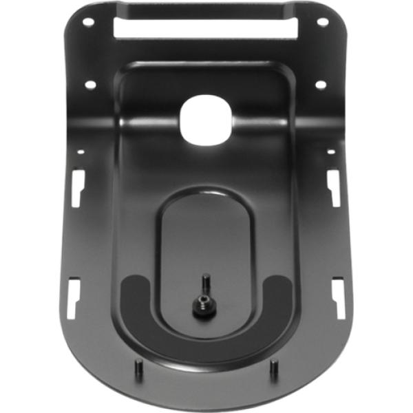 Logitech Rally Mounting Kit Montaje en pared Negro