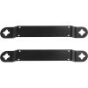 Logitech Rally Mounting Kit Montaje en pared Negro